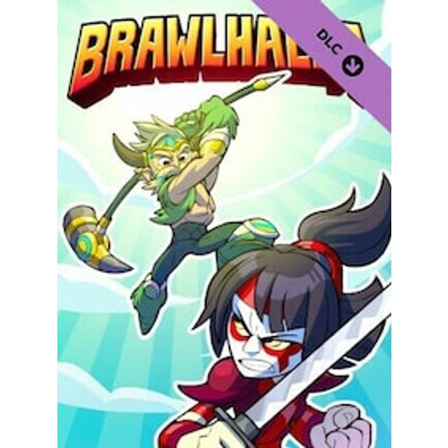 Brawlhalla Random Legends PC Ubisoft Connect