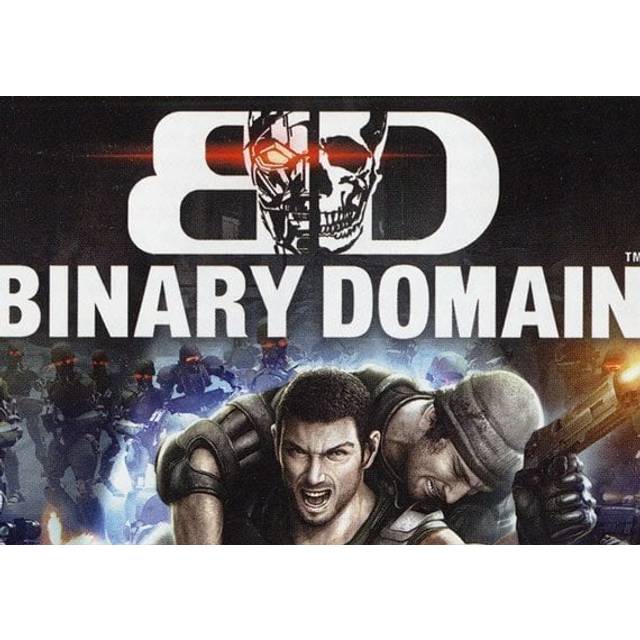 Binary Domain Collection PC Steam Key