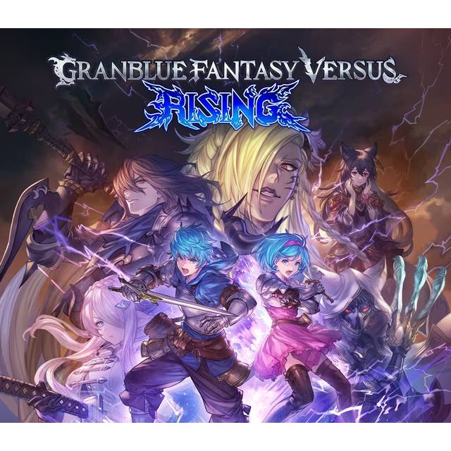Granblue Fantasy Versus Rising PC