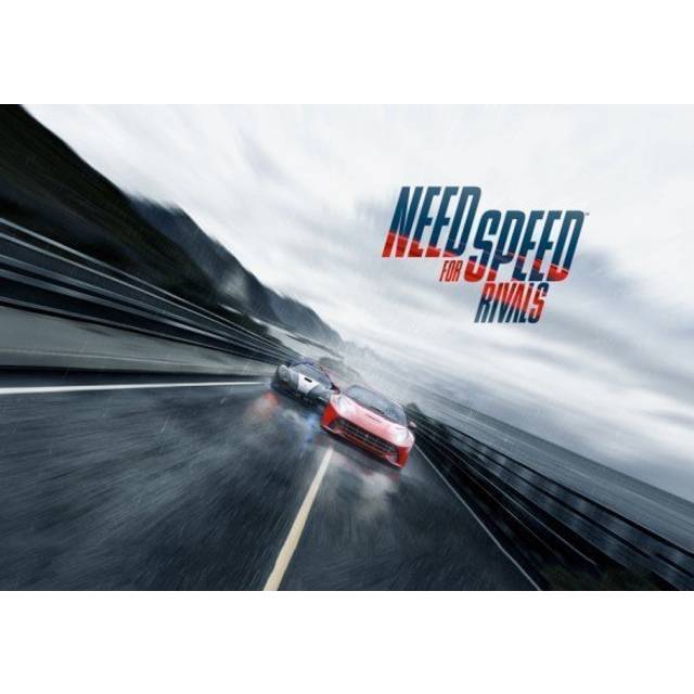 Need for Speed Rivals PC Origin Key