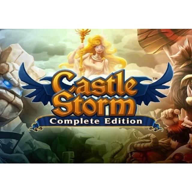 Castlestorm Complete Edition PC Steam Key
