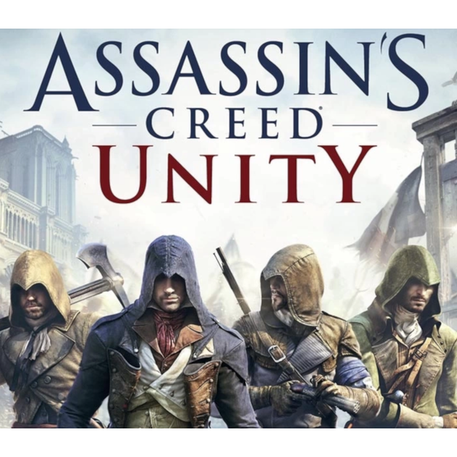 Assassin's Creed Unity Ubisoft Connect