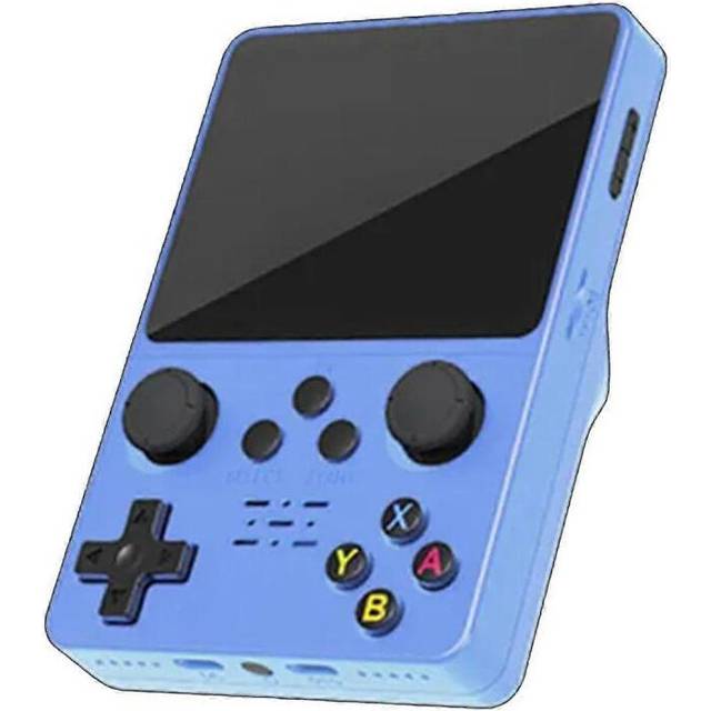 Retro Handheld Video Game Console Linux System