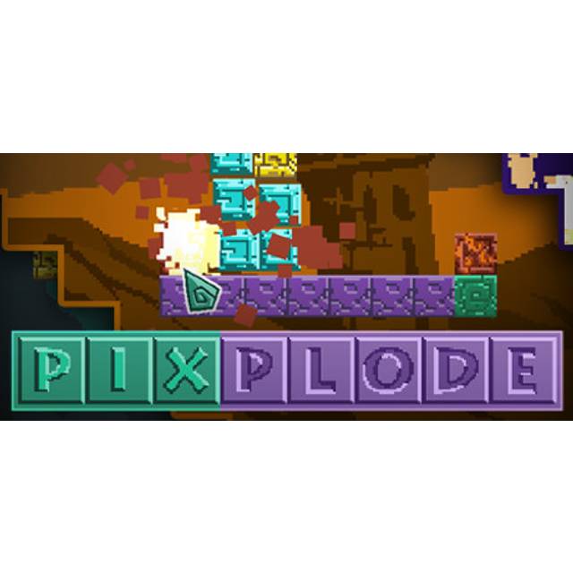 Pixplode PC Steam Key