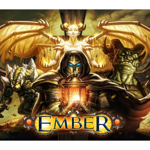 Ember PC Steam Digital Code