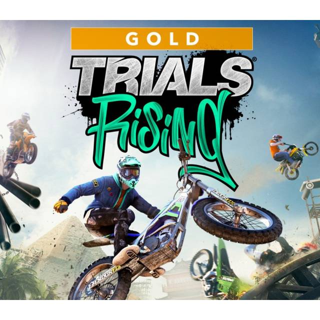 Trials Rising Gold Edition PC