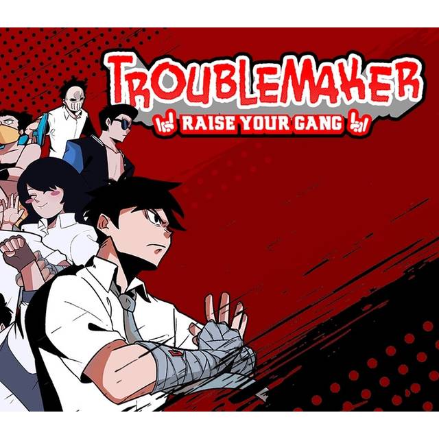 Troublemaker PC Steam Digital Code