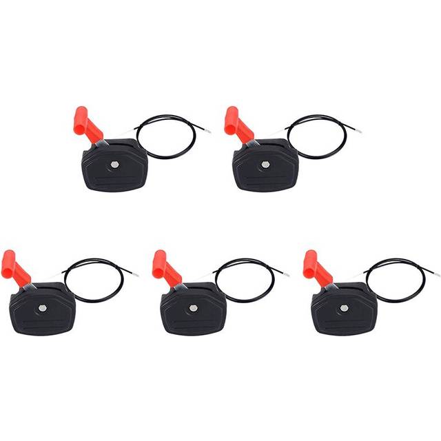 Typecat 5X Universal Lever Control Handle 56 Inch Throttle Cable Kit