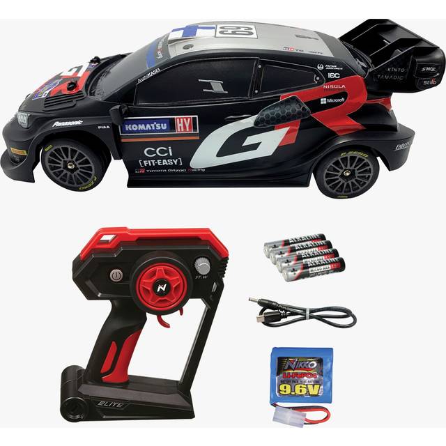 Nikko Toyota Gazoo Racing Rovanperä Sweden Rally 2024