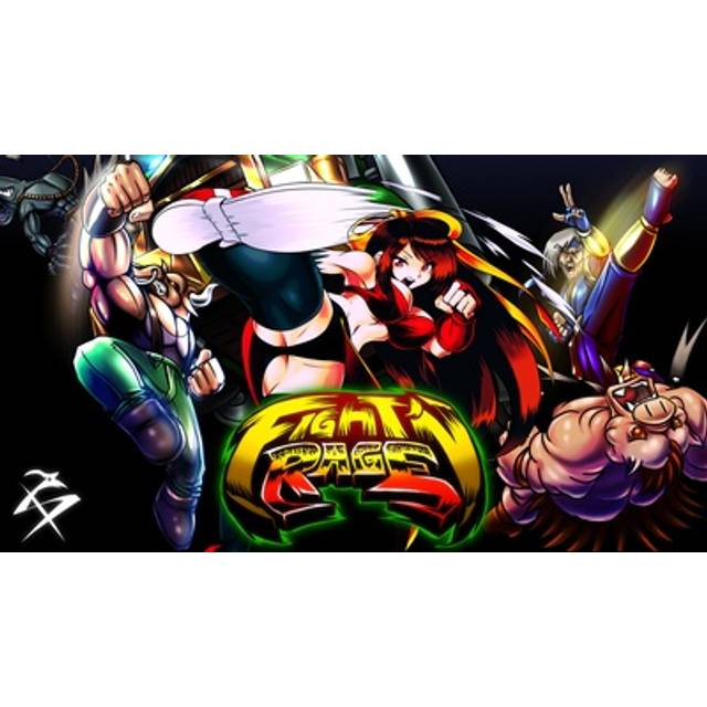 Fight'n Rage