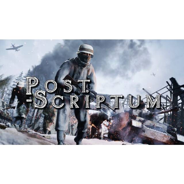 Post Scriptum PC Steam Key