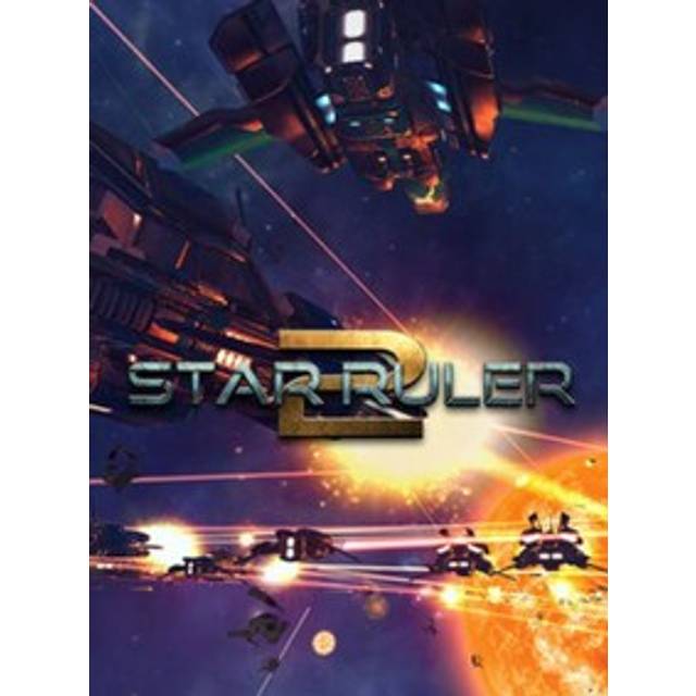 Star Ruler 2 PC Steam Account