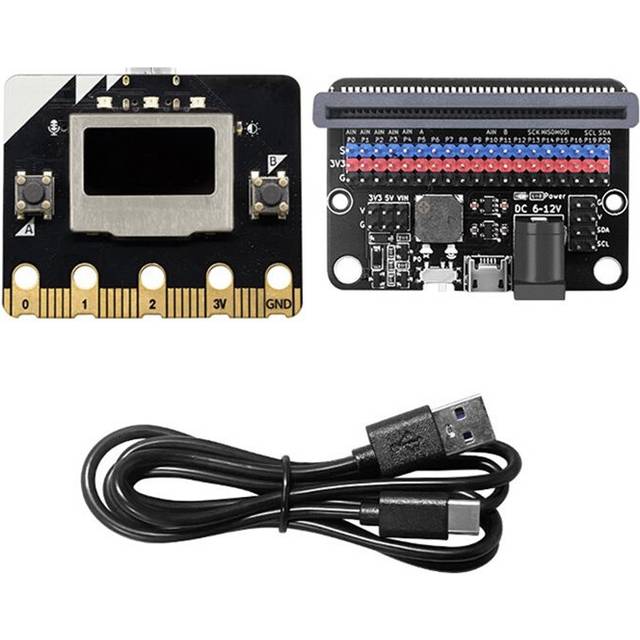 Iot Bit Development Board ESP32 0.96 Inch