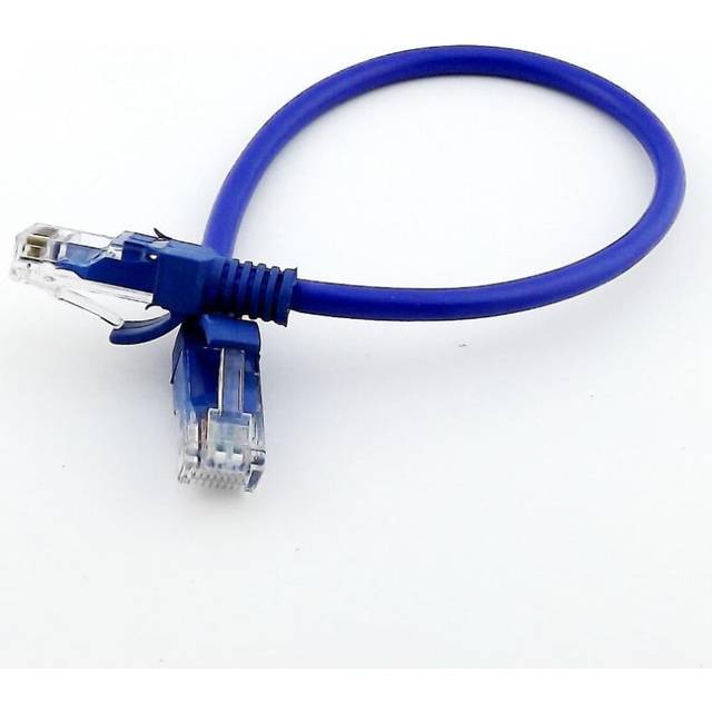 Network Cable Line Cat5E RJ45 Patch 20cm