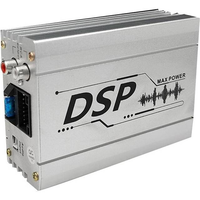 Car Dsp Digital Audio Processor Machine