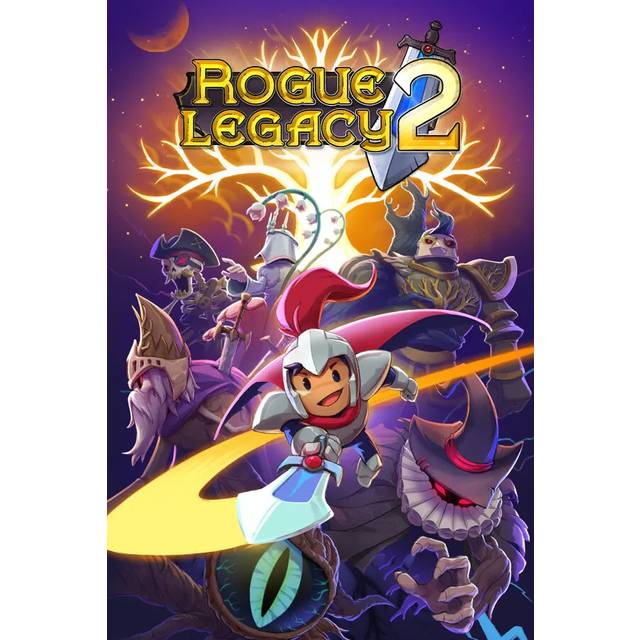 Rogue Legacy 2 Digital Code