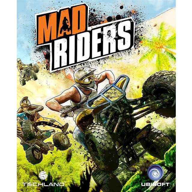Mad Riders PC Steam Digital Code