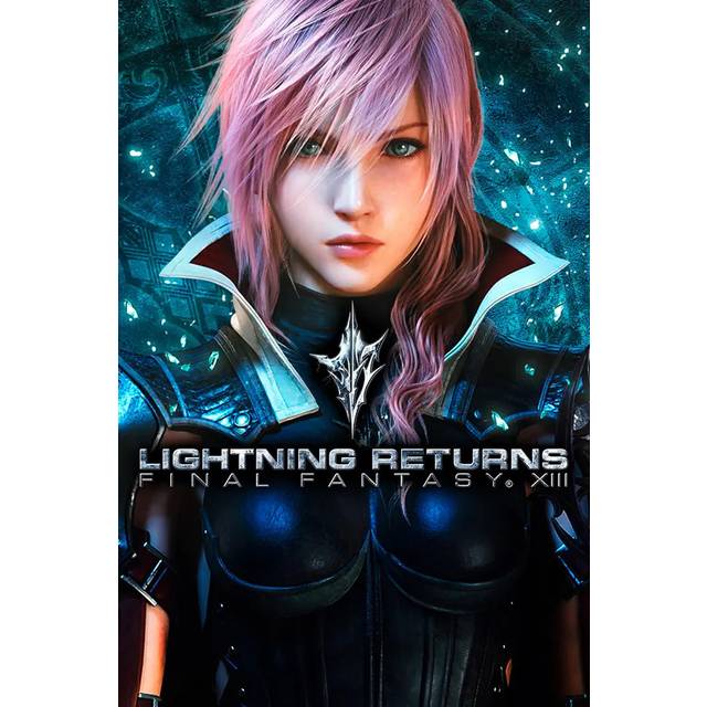 Final Fantasy XIII PC Digital Code
