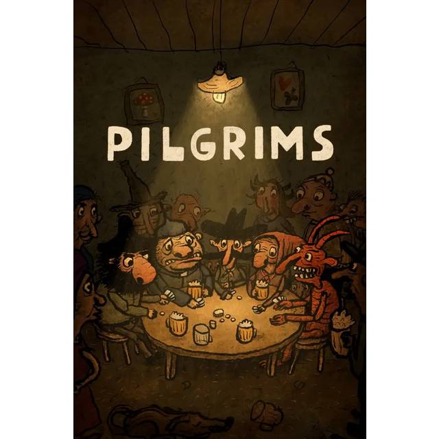Pilgrims Steam Digital Code