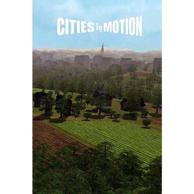 Cities In Motion PC Mac Linux Digital Code
