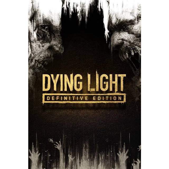Dying Light Definitive Edition ROW