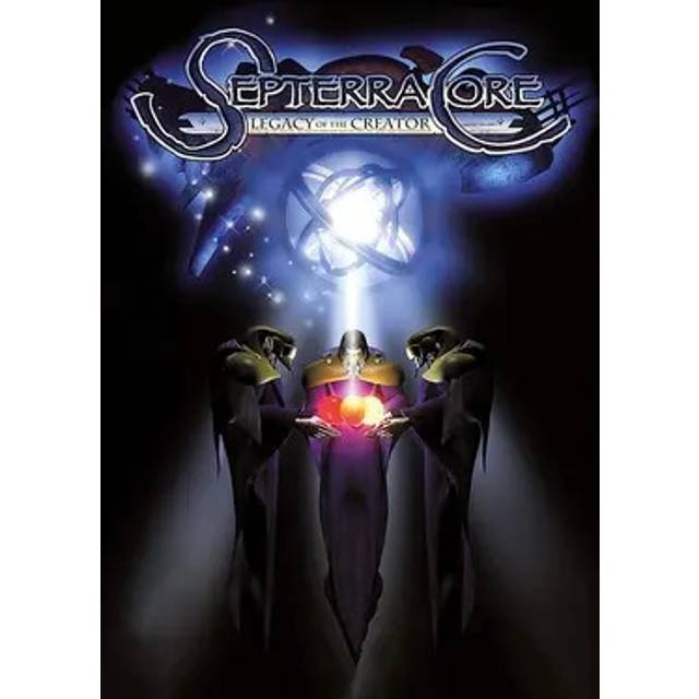 Septerra Core PC Mac Linux Digital Code