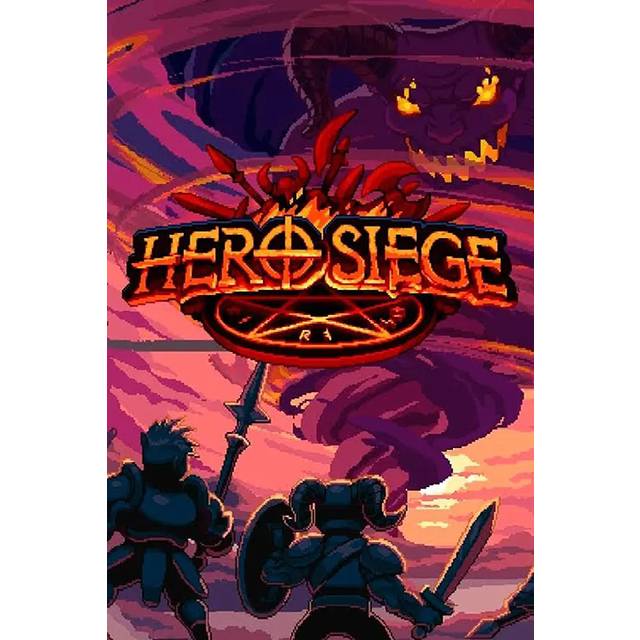 Hero Siege PC Mac Linux Digital Code