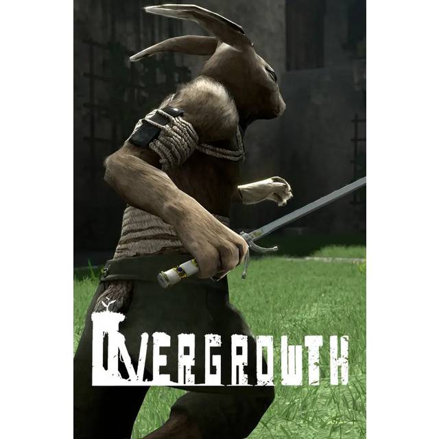 Overgrowth PC Mac Linux Digital Code