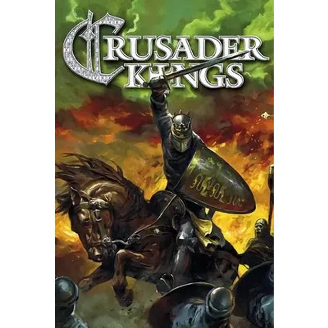 Crusader Kings Complete PC Digital Code