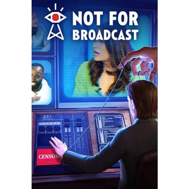 Not For Broadcast PC Digital Code