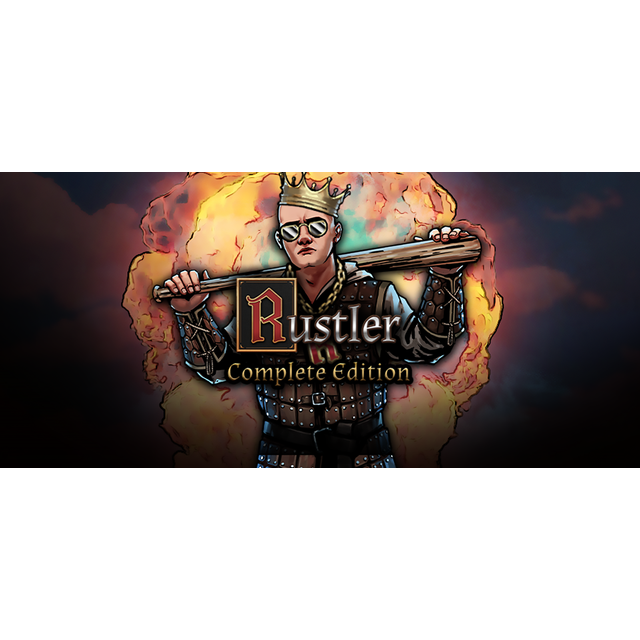 Rustler Complete Edition PC Steam CD Key
