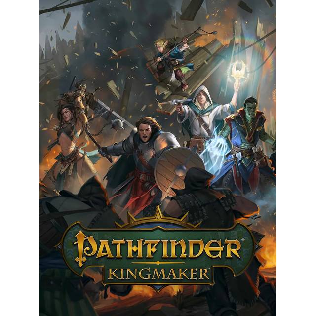 Pathfinder Kingmaker Explorer Edition Digital Code
