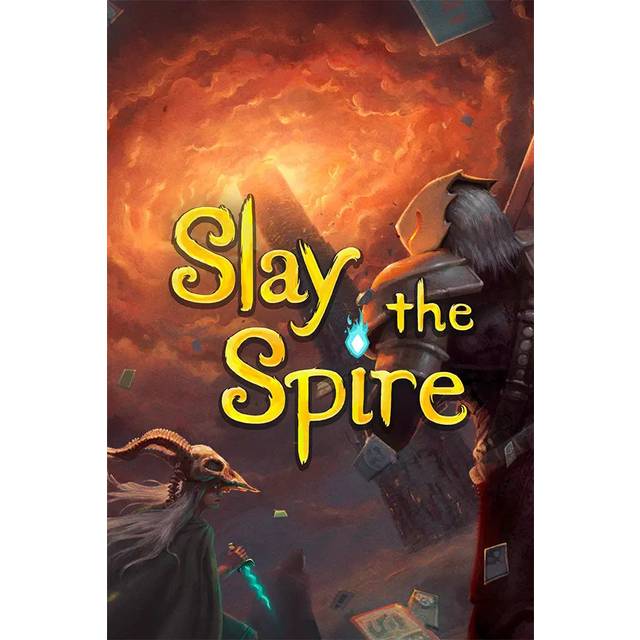 Slay The Spire PC Mac Linux Digital Code