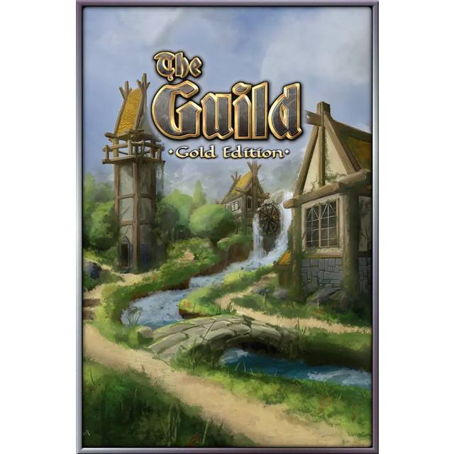 The Guild Gold Edition PC Digital Code