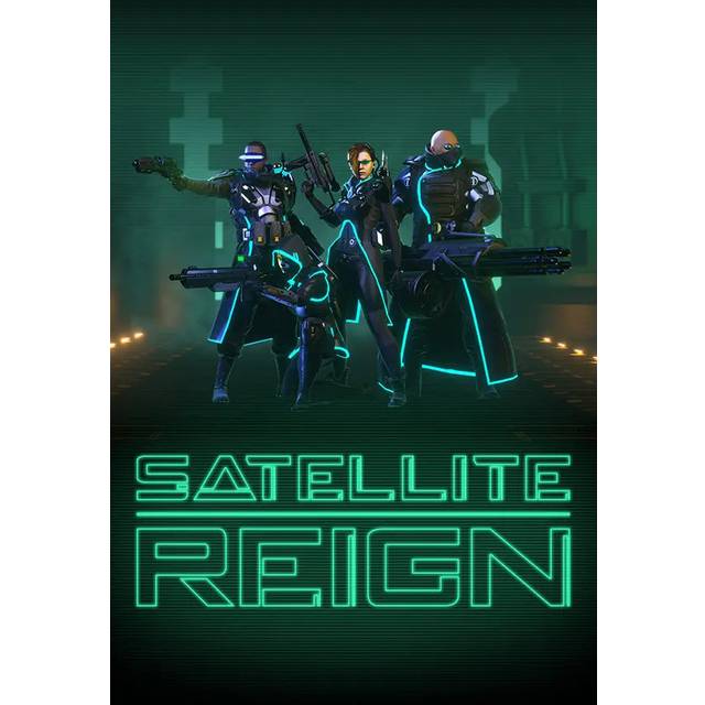Satellite Reign PC Mac Linux Digital Code