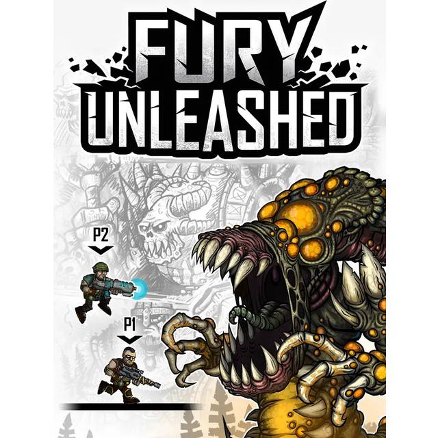 Fury Unleashed PC Steam Key