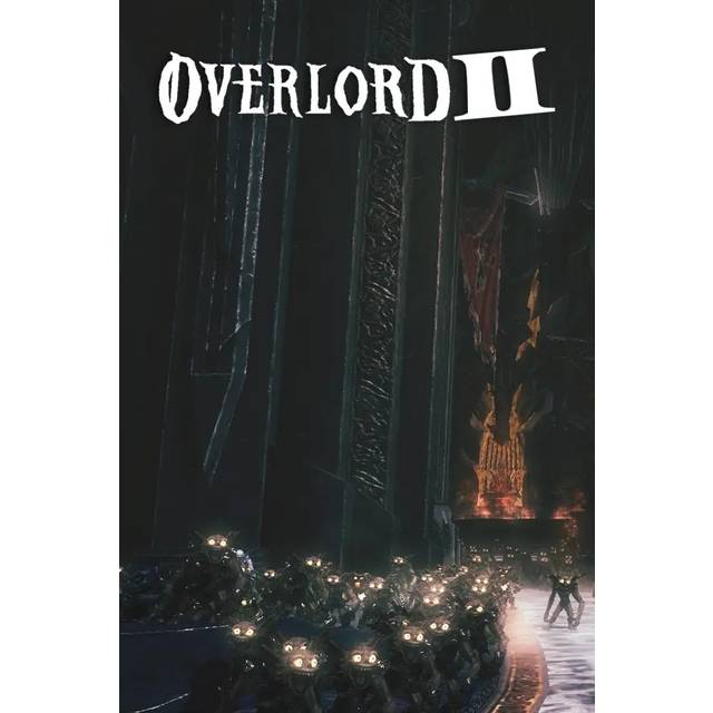 Overlord II PC Steam Digital Code