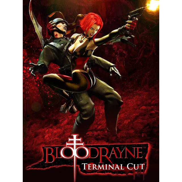 BloodRayne Terminal Cut PC Digital Code