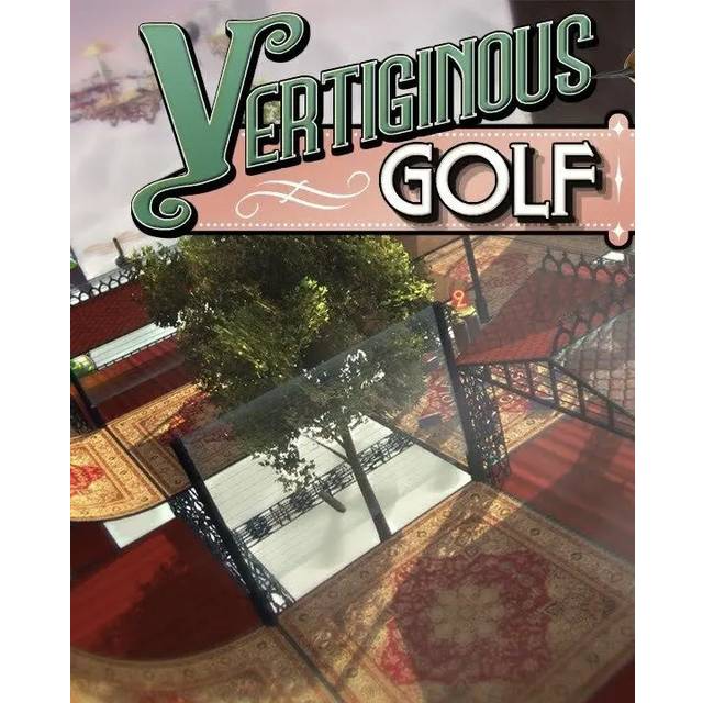 Vertiginous Golf PC Mac Linux Digital Code