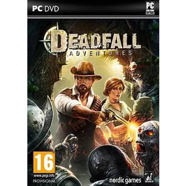 Deadfall Adventures PC Steam Digital Code