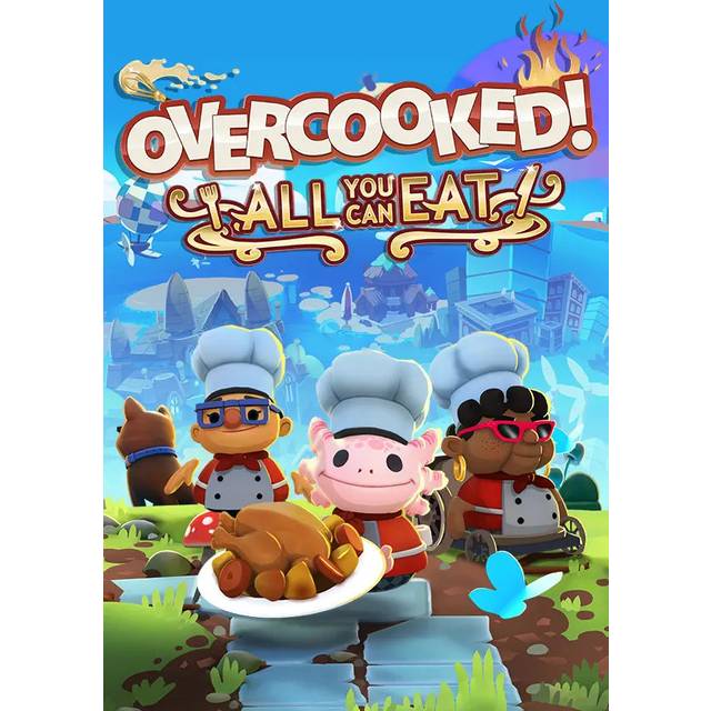 Overcooked All You Can Eat PC Digital Code