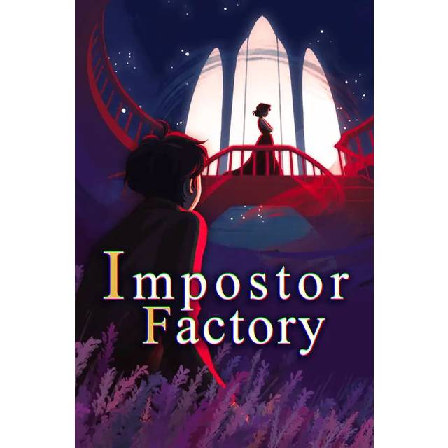 Impostor Factory PC Mac Linux Digital Code