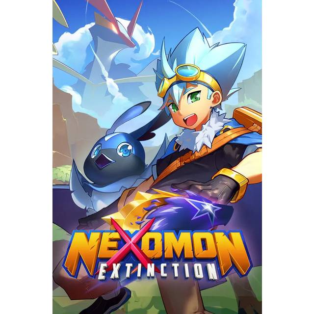 Nexomon Extinction PC Mac Digital Code