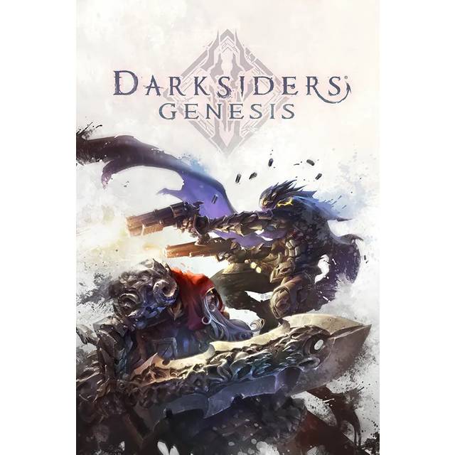 Darksiders Genesis PC Digital Code