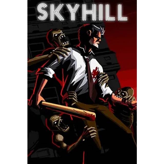 Skyhill PC Mac Linux Digital Code