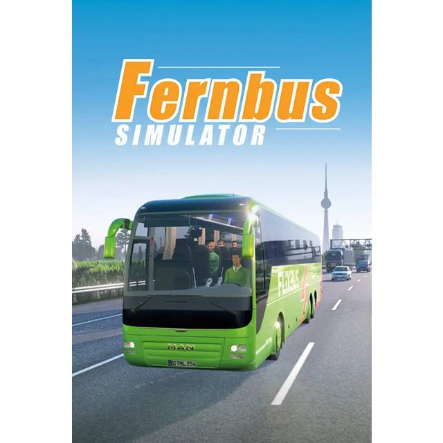 Fernbus Simulator PC Digital Code
