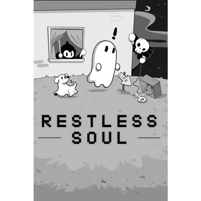 Restless Soul PC Mac Linux Digital Code