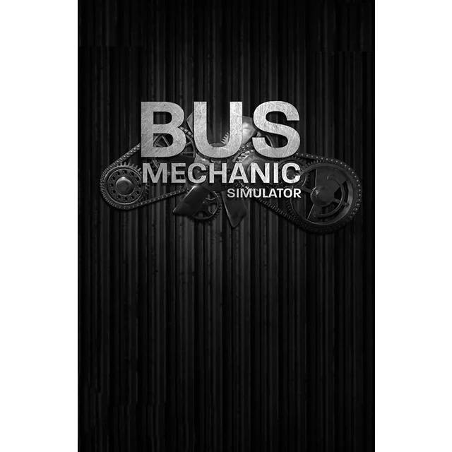 Bus Mechanic Simulator PC Digital Code