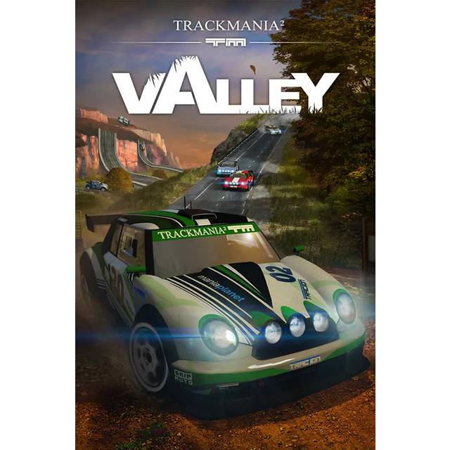 TrackMania 2 Valley PC Digital Code