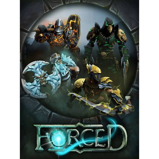 Forced Slightly Better Edition PC Mac Linux